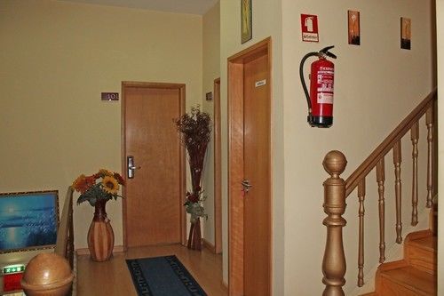 Guest House Estrela Porto Exterior foto