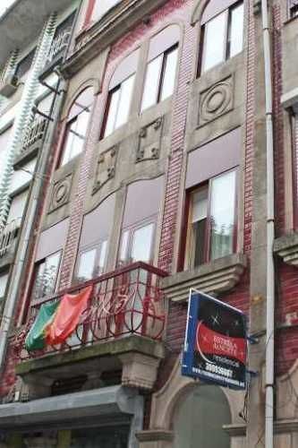 Guest House Estrela Porto Exterior foto